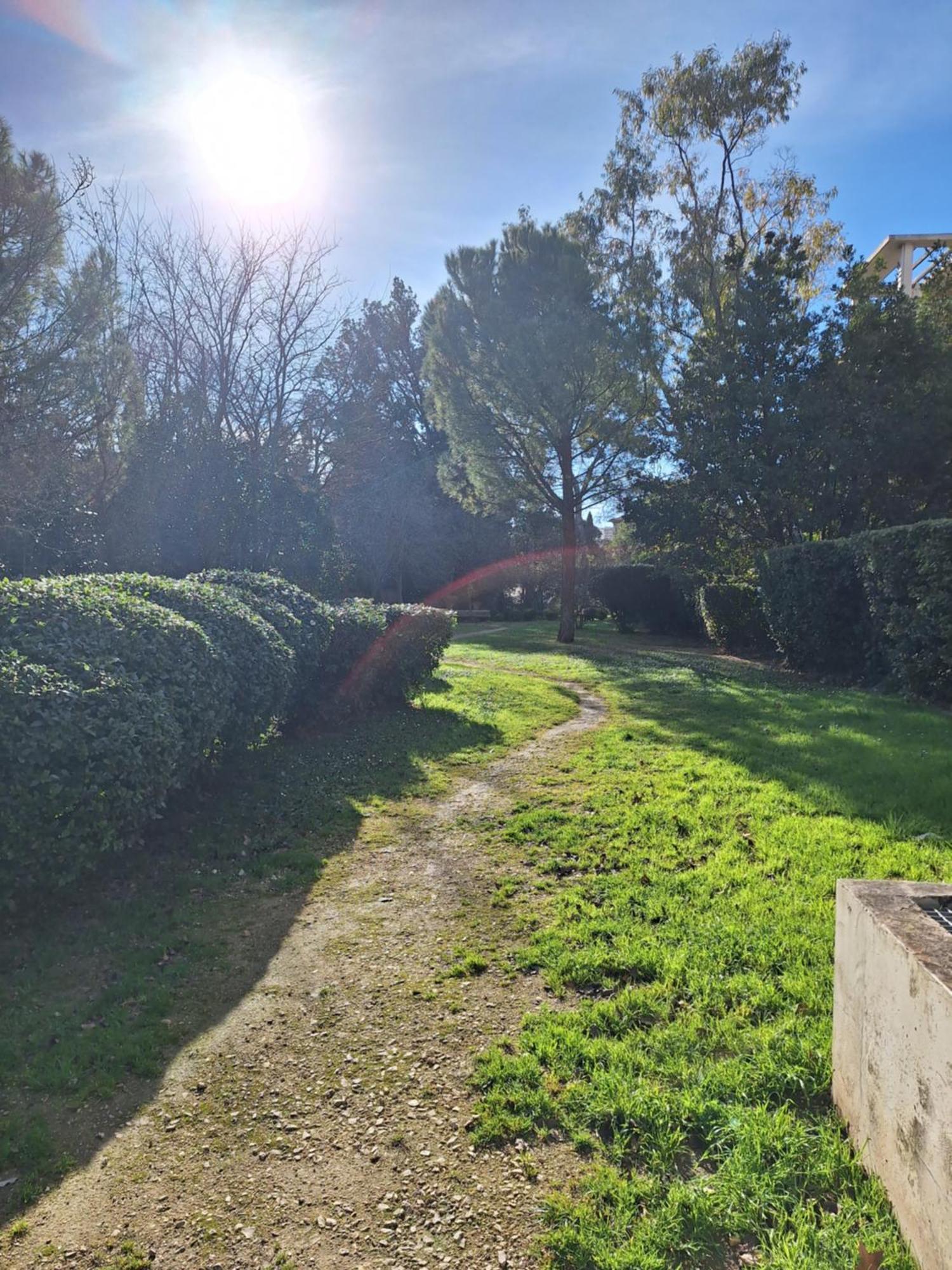 Parc De La Roseraie Marsiglia Esterno foto